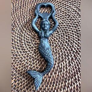 Mermaid Bottle opener